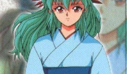 动漫雪菜,青春校园的治愈之光